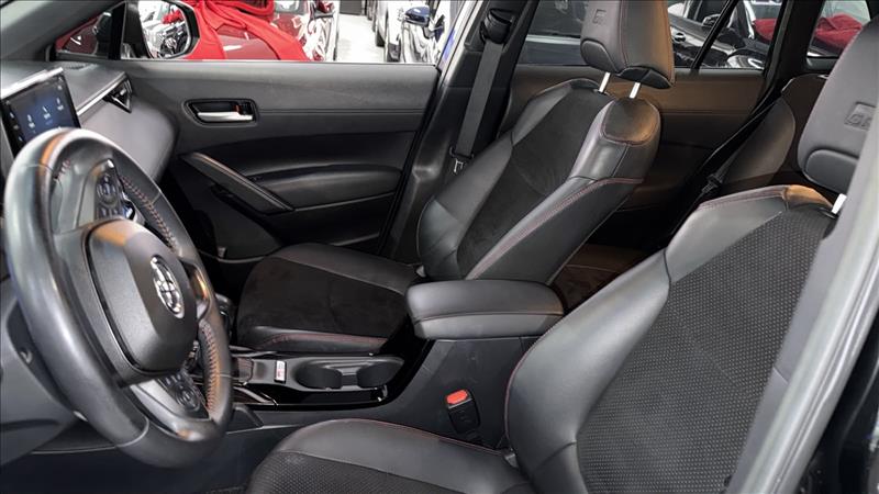 TOYOTA COROLLA CROSS 2024