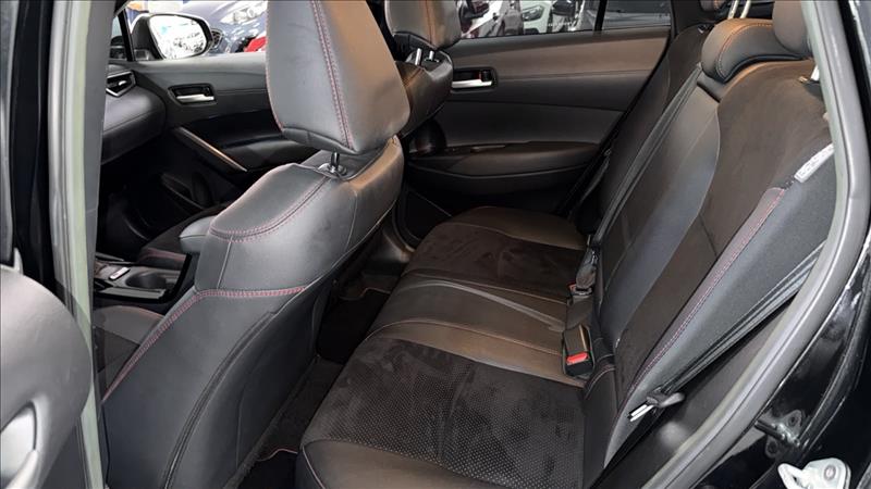 TOYOTA COROLLA CROSS 2024