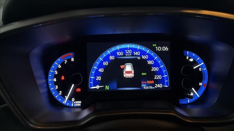 TOYOTA COROLLA CROSS 2024