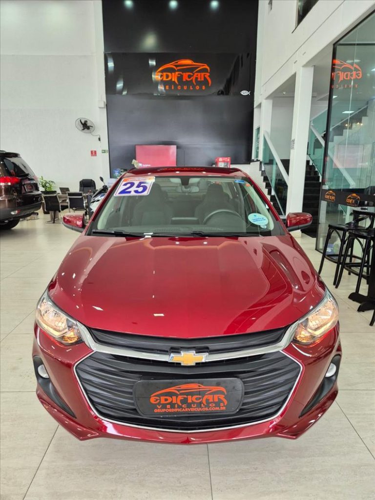 CHEVROLET ONIX 2025