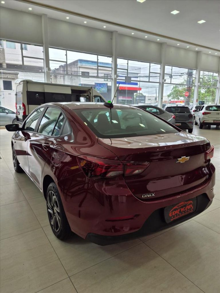 CHEVROLET ONIX 2025