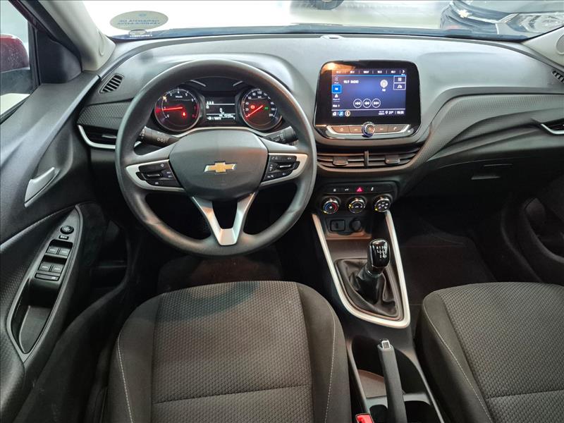 CHEVROLET ONIX 2025