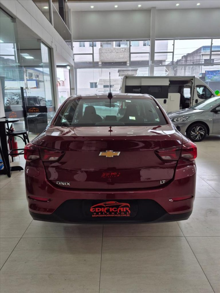 CHEVROLET ONIX 2025