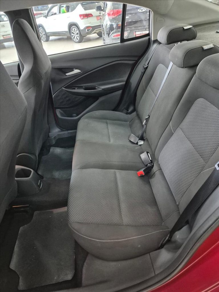 CHEVROLET ONIX 2025