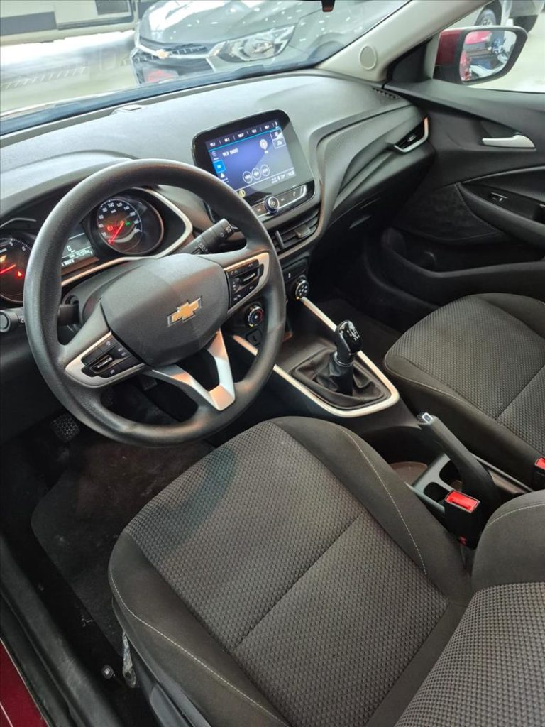 CHEVROLET ONIX 2025