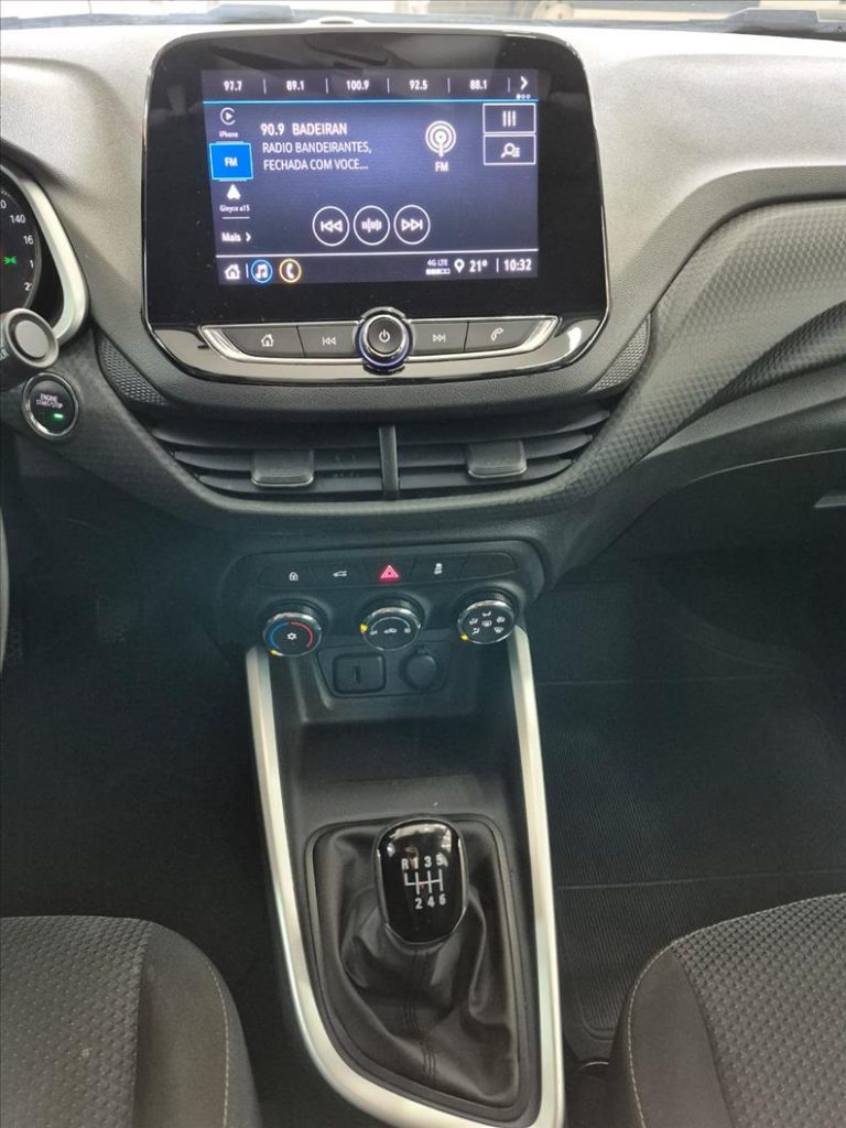 CHEVROLET ONIX 2025