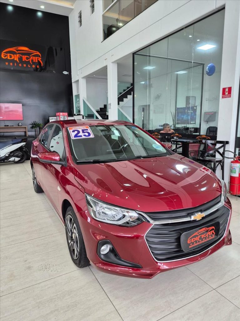 CHEVROLET ONIX 2025