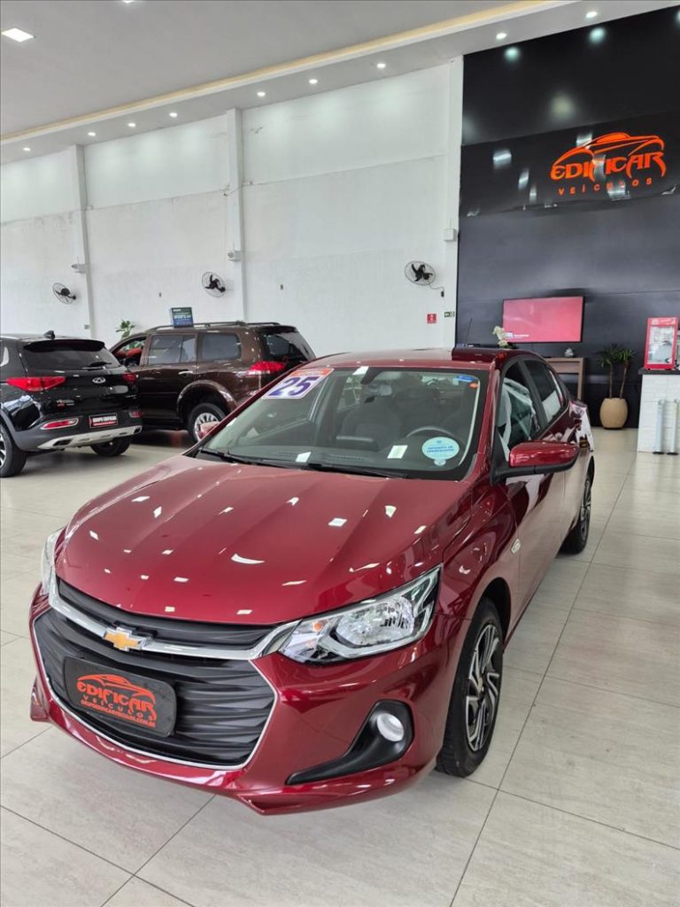 CHEVROLET ONIX 2025