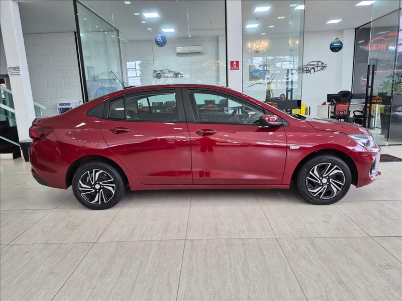 CHEVROLET ONIX 2025