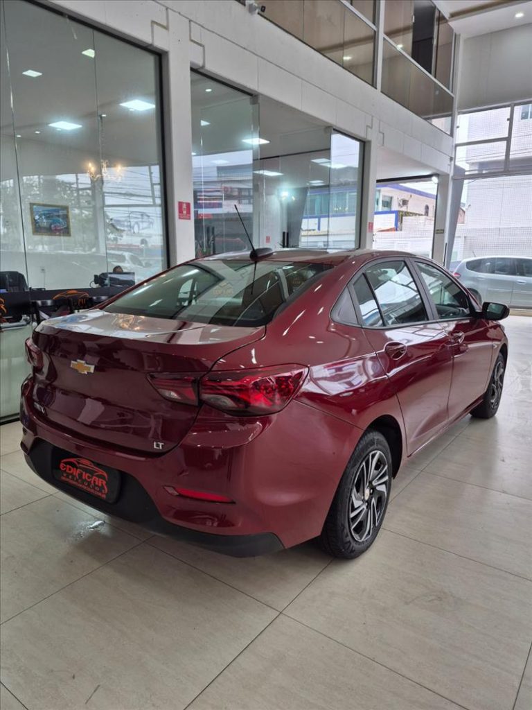 CHEVROLET ONIX 2025