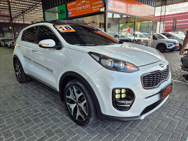 KIA SPORTAGE 2018