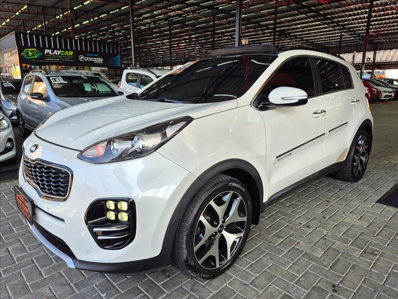 KIA SPORTAGE 2018