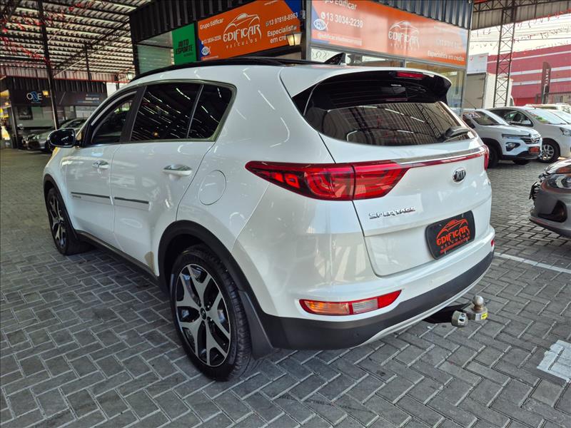KIA SPORTAGE 2018