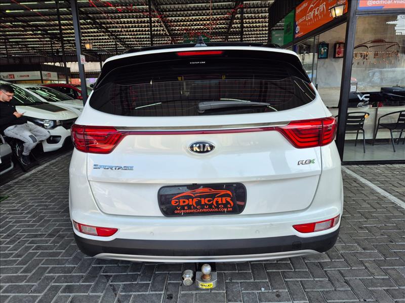 KIA SPORTAGE 2018