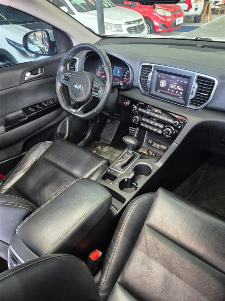 KIA SPORTAGE 2018