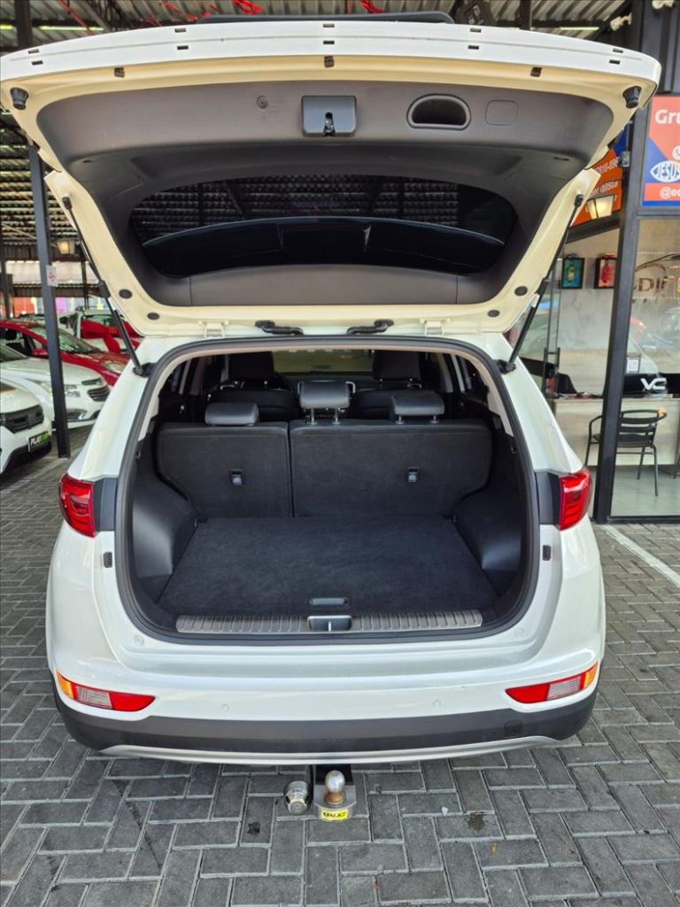 KIA SPORTAGE 2018