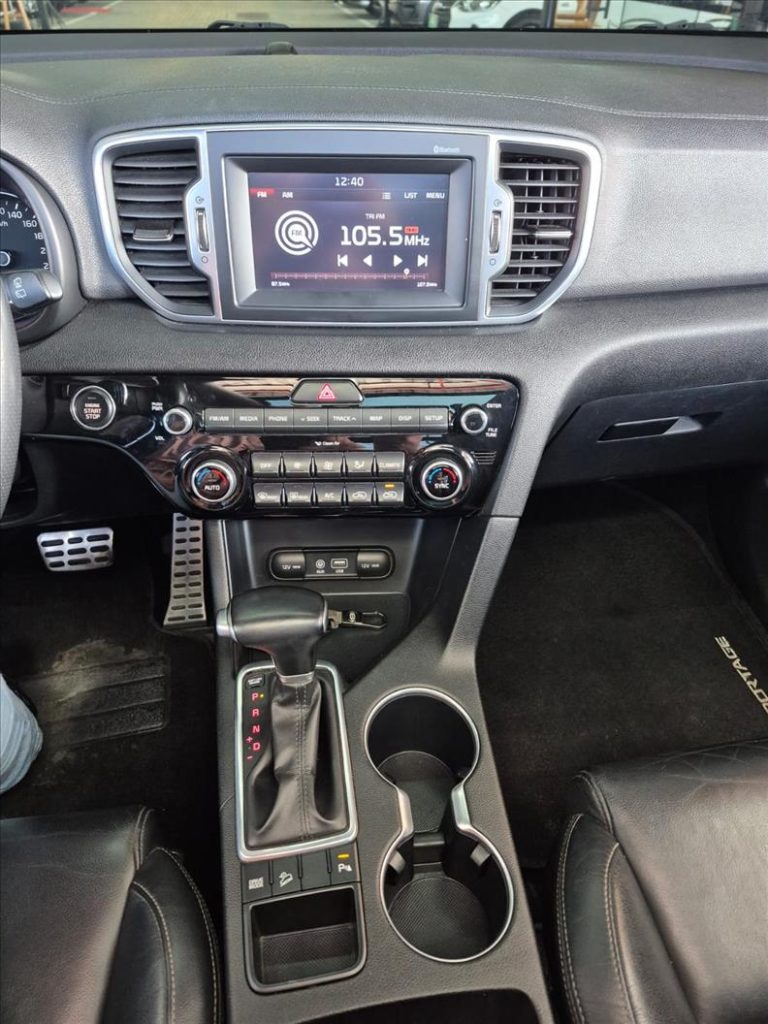 KIA SPORTAGE 2018