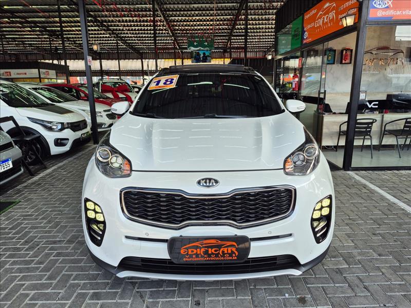 KIA SPORTAGE 2018