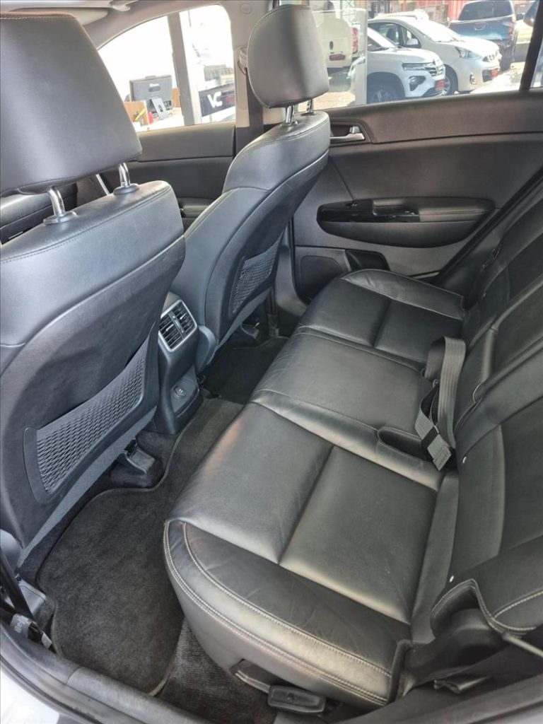 KIA SPORTAGE 2018