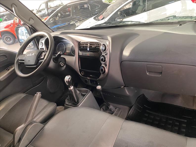 KIA BONGO 2024