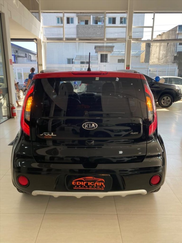 KIA SOUL 2017