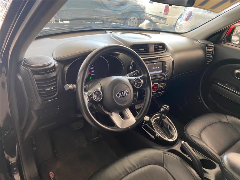 KIA SOUL 2017