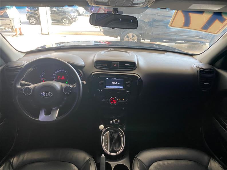 KIA SOUL 2017