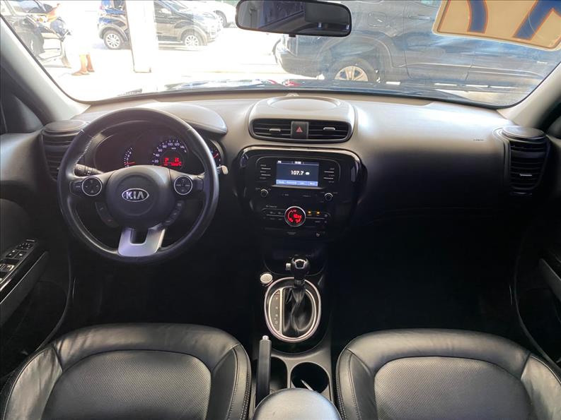 KIA SOUL 2017