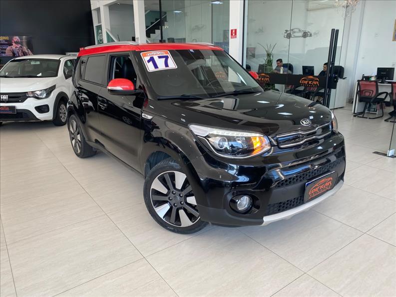KIA SOUL 2017