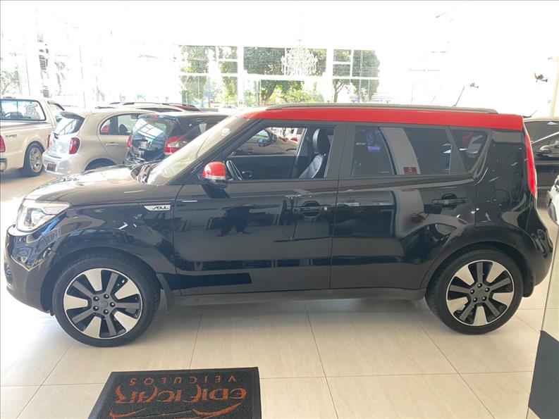 KIA SOUL 2017