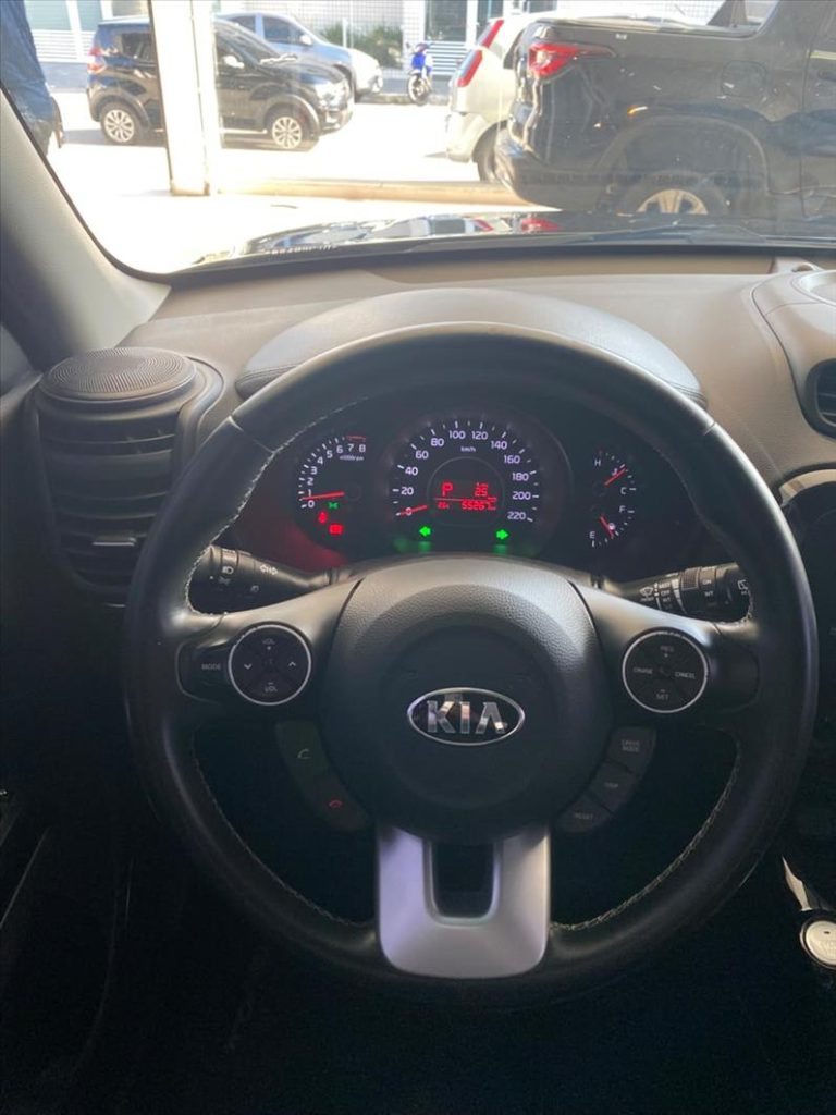 KIA SOUL 2017