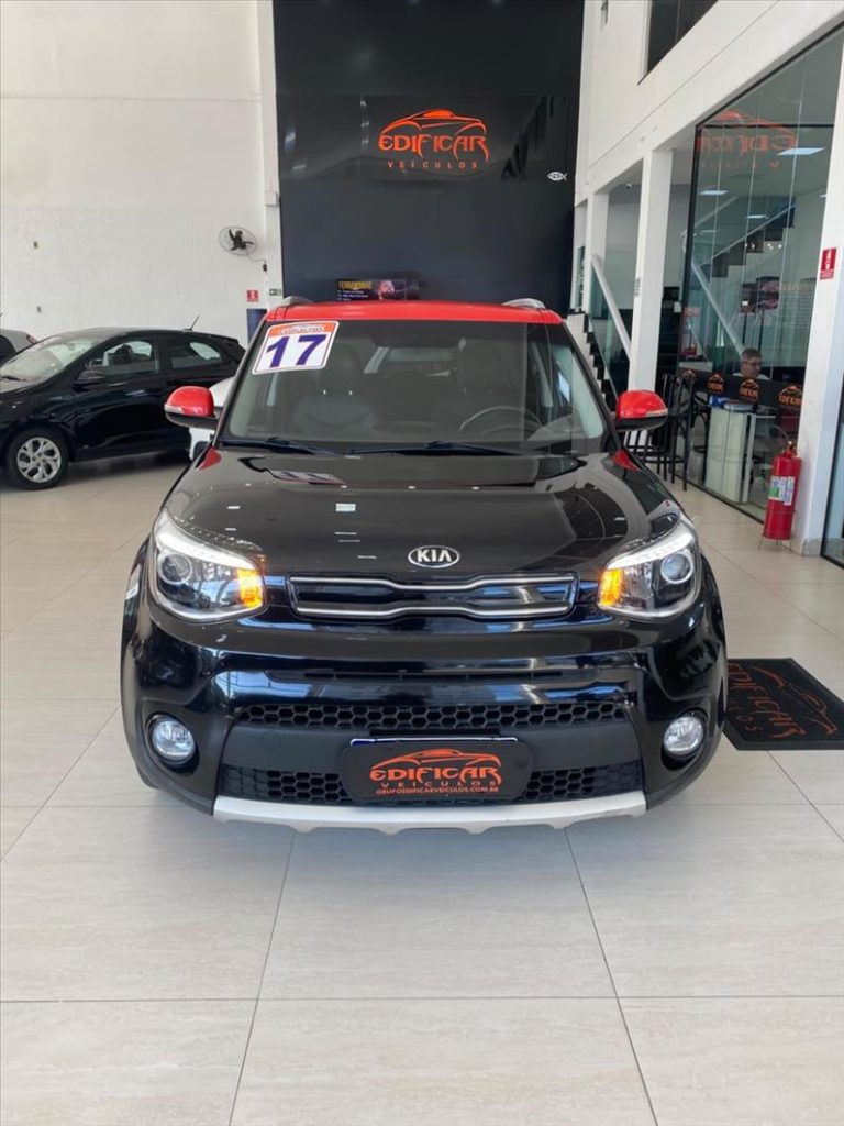 KIA SOUL 2017