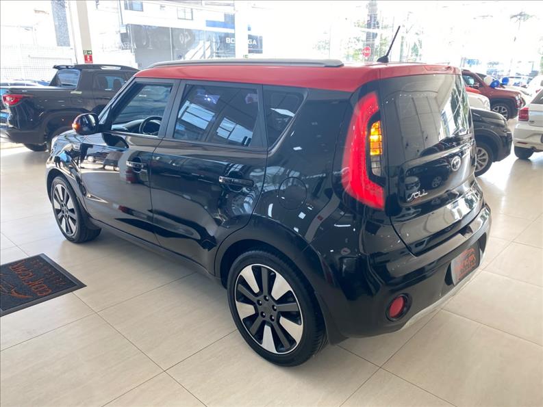 KIA SOUL 2017