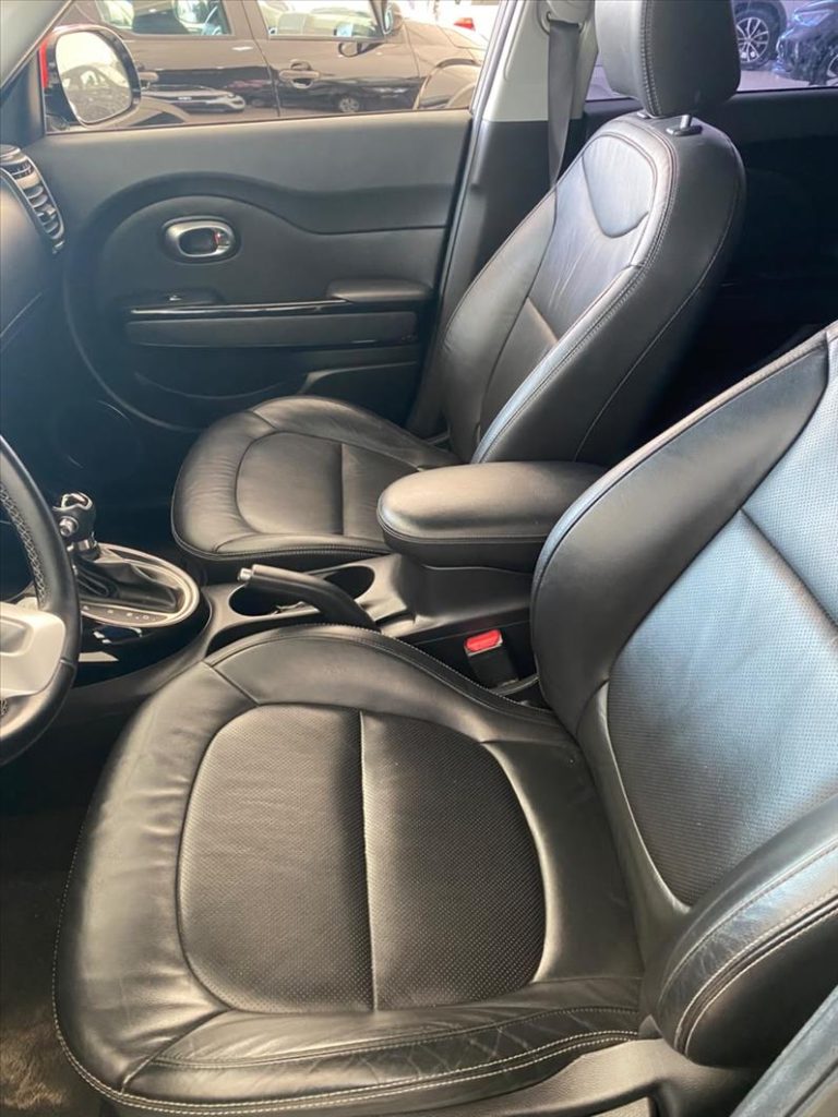 KIA SOUL 2017