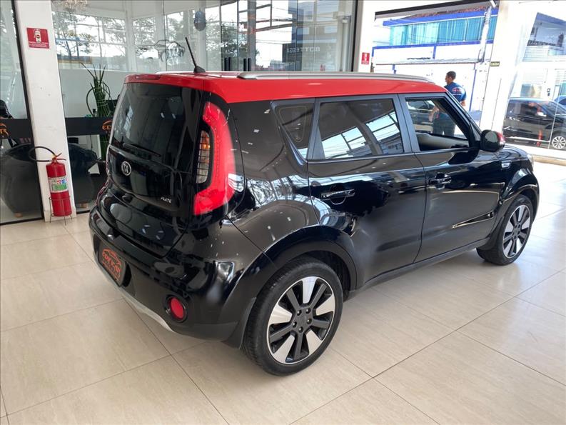 KIA SOUL 2017