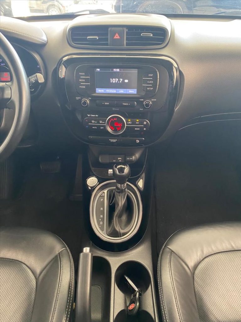 KIA SOUL 2017