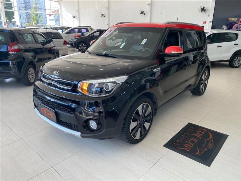KIA SOUL 2017