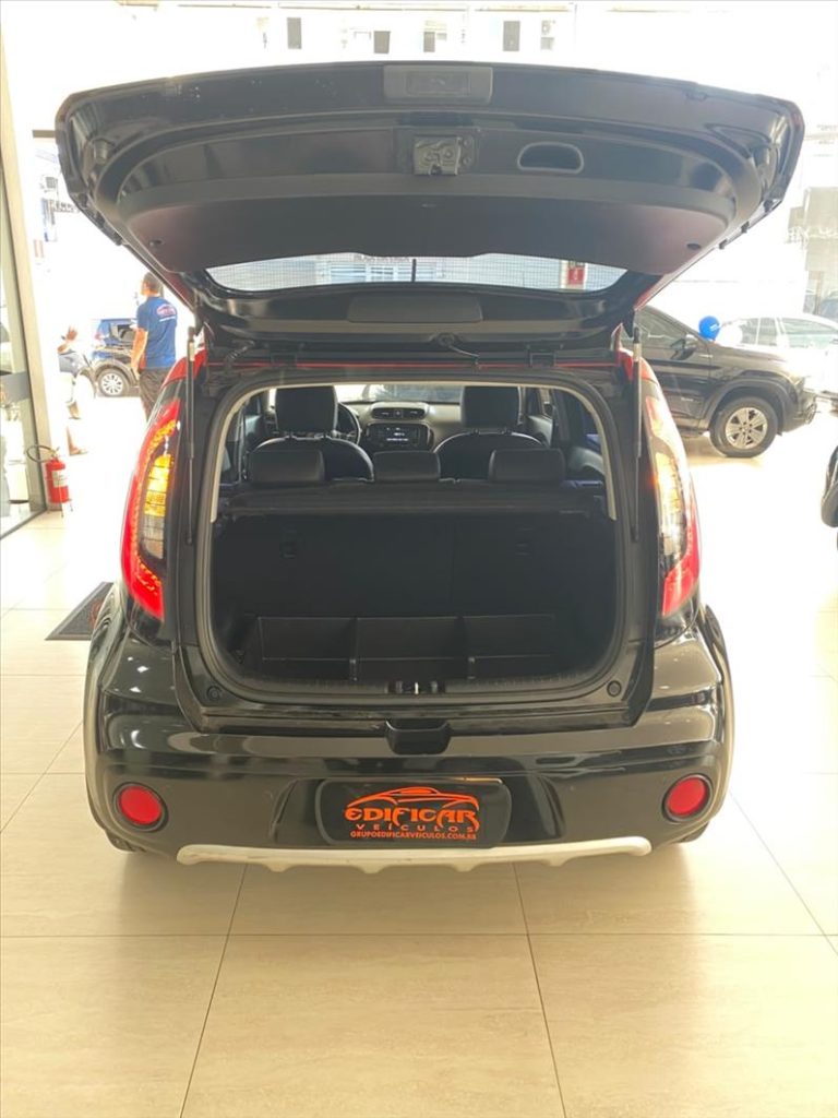 KIA SOUL 2017