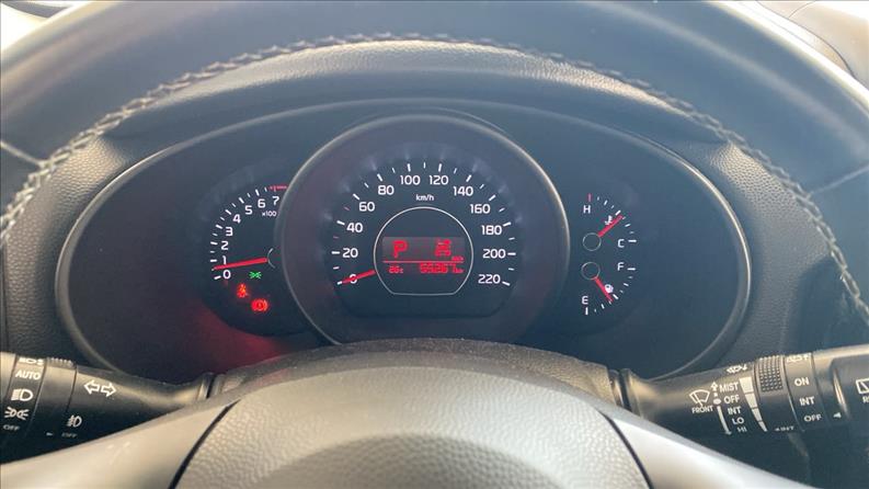 KIA SOUL 2017