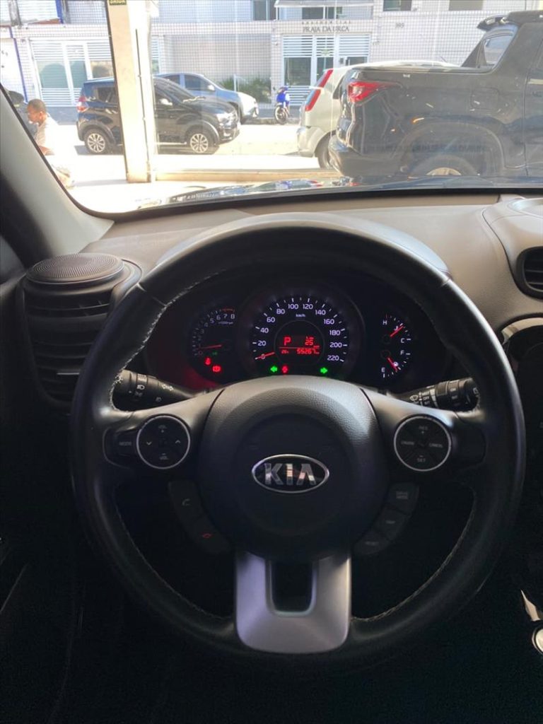 KIA SOUL 2017