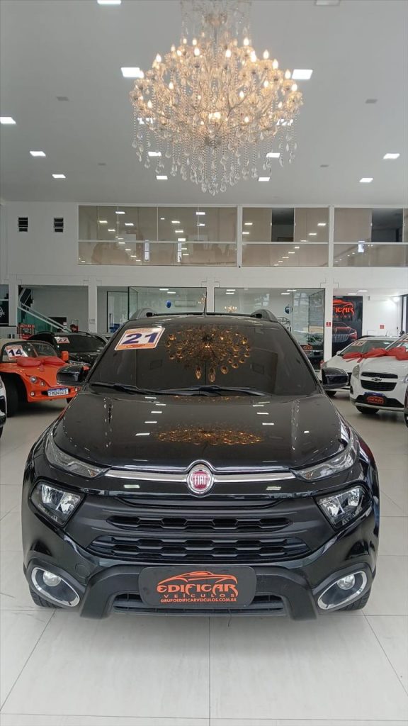 FIAT TORO 2021