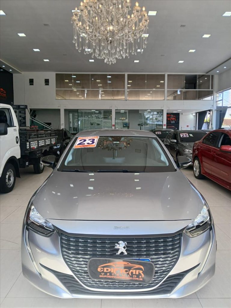 PEUGEOT 208 2023