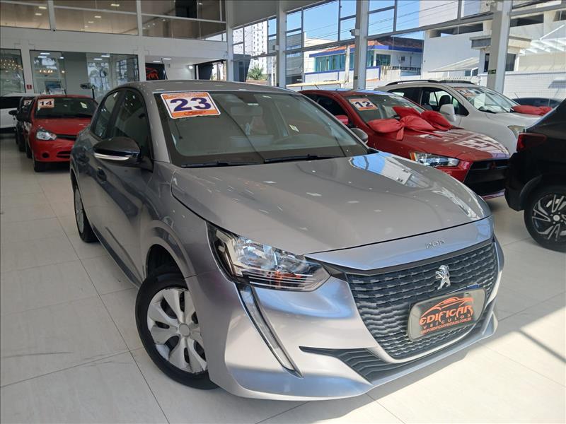 PEUGEOT 208 2023