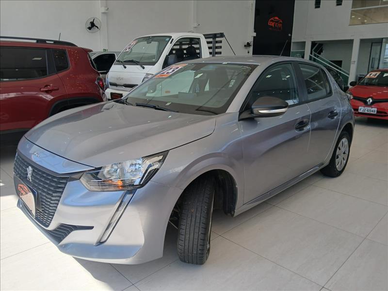PEUGEOT 208 2023