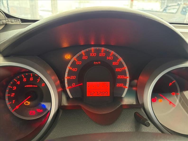 HONDA FIT 2013