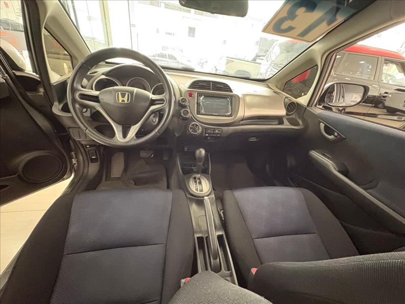 HONDA FIT 2013