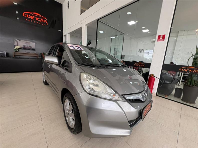 HONDA FIT 2013