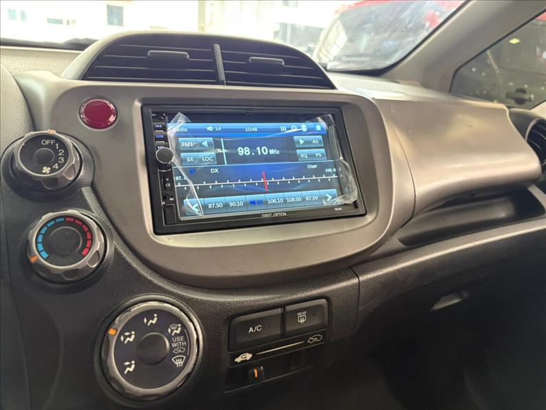HONDA FIT 2013