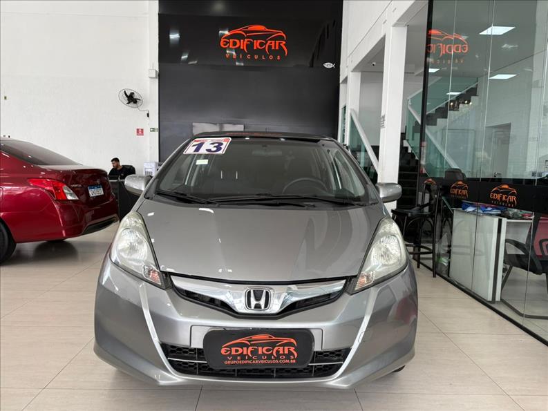 HONDA FIT 2013