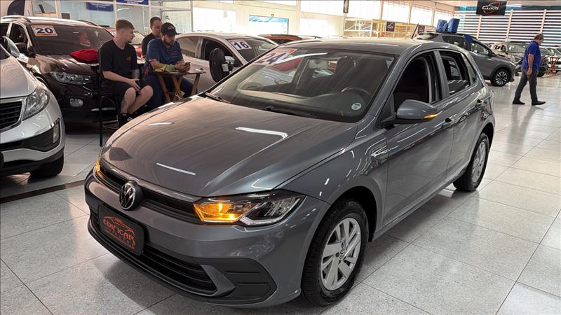 VOLKSWAGEN POLO 2024